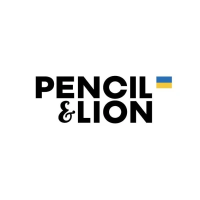 Pencil & Lion