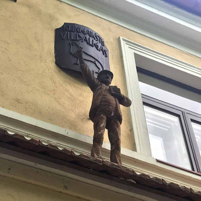 KUNIGAIKŠTIS VILGAUDAS