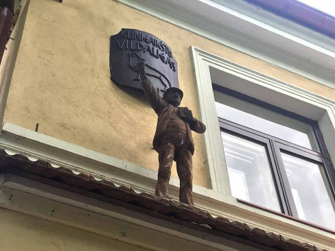 KUNIGAIKŠTIS VILGAUDAS