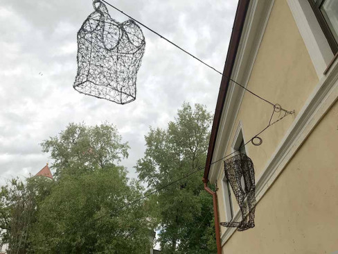 BUITINĖ SITUACIJA