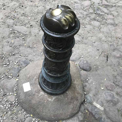 JĖGOS VIETA